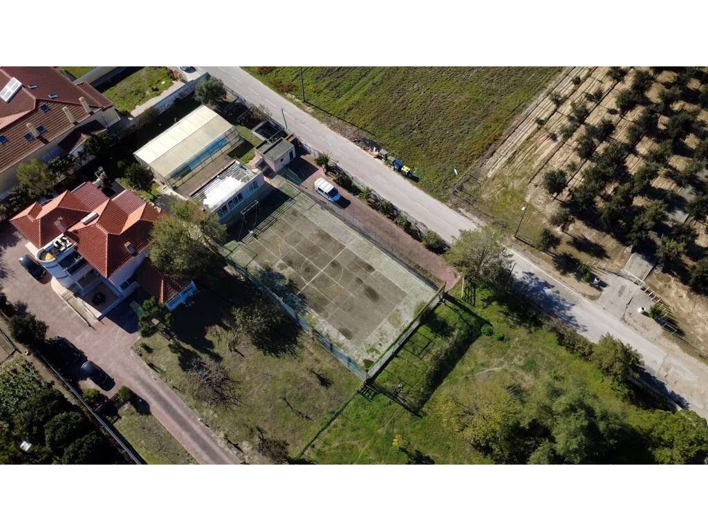 Quinta T7 com 5000m2 Piscina Campo Multiusos Potencial Habitação ou... - Grande imagem: 5/40