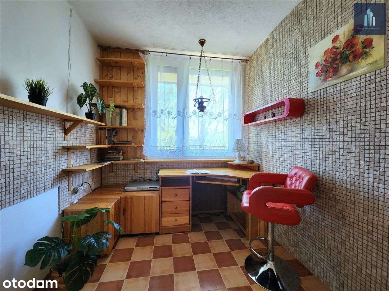 Dwupokojowa kawalerka z balkonem - Czechowice - Pełny obrazek: 4/11