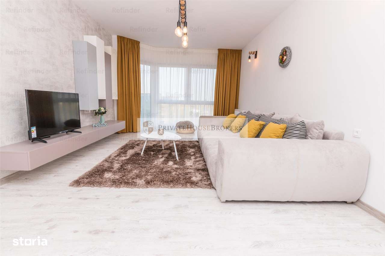 Floreasca | Aviatiei | Floreasca Residence | Bloc 2018 | Parcare - Imagine principală: 3/20