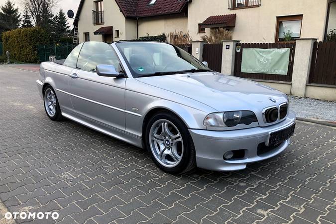 BMW Seria 3 318i Cabrio - 3