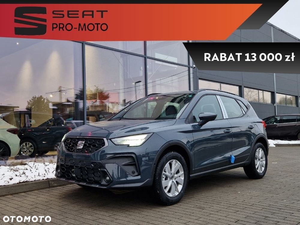 SEAT Arona 1.0 TSI 115 KM DSG 7-biegowa automatyczna - 162953