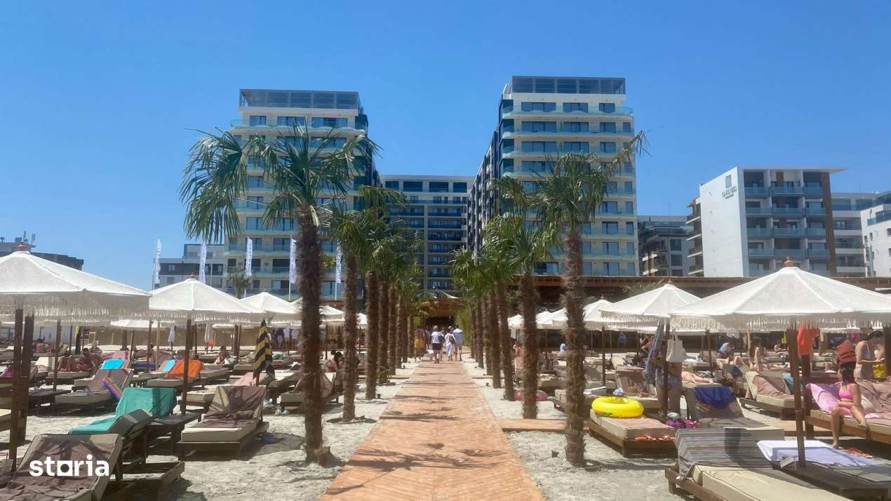 Studio elegant in Azimuth Mamaia Nord – prima linie la mare-2