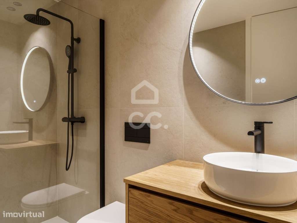 Apartamento T3 em Calendário, Vila Nova de Famalicão Moderno - Conf...-6