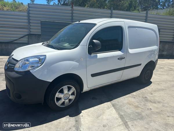 RENAULT KANGOO 1.5 DCI DE 2015 PARA VENDA DE PEÇAS - 2