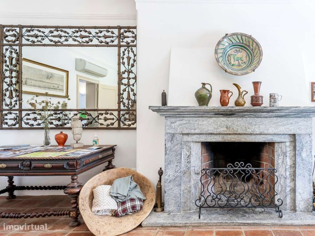 7 hectares, Quinta, opção turística, Alentejo - Estremoz - Grande imagem: 4/29