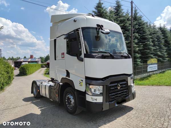 Renault T460 EURO 6, AUTOMAT, STANDARD, NISKI PRZEBIEG SUPER - 1