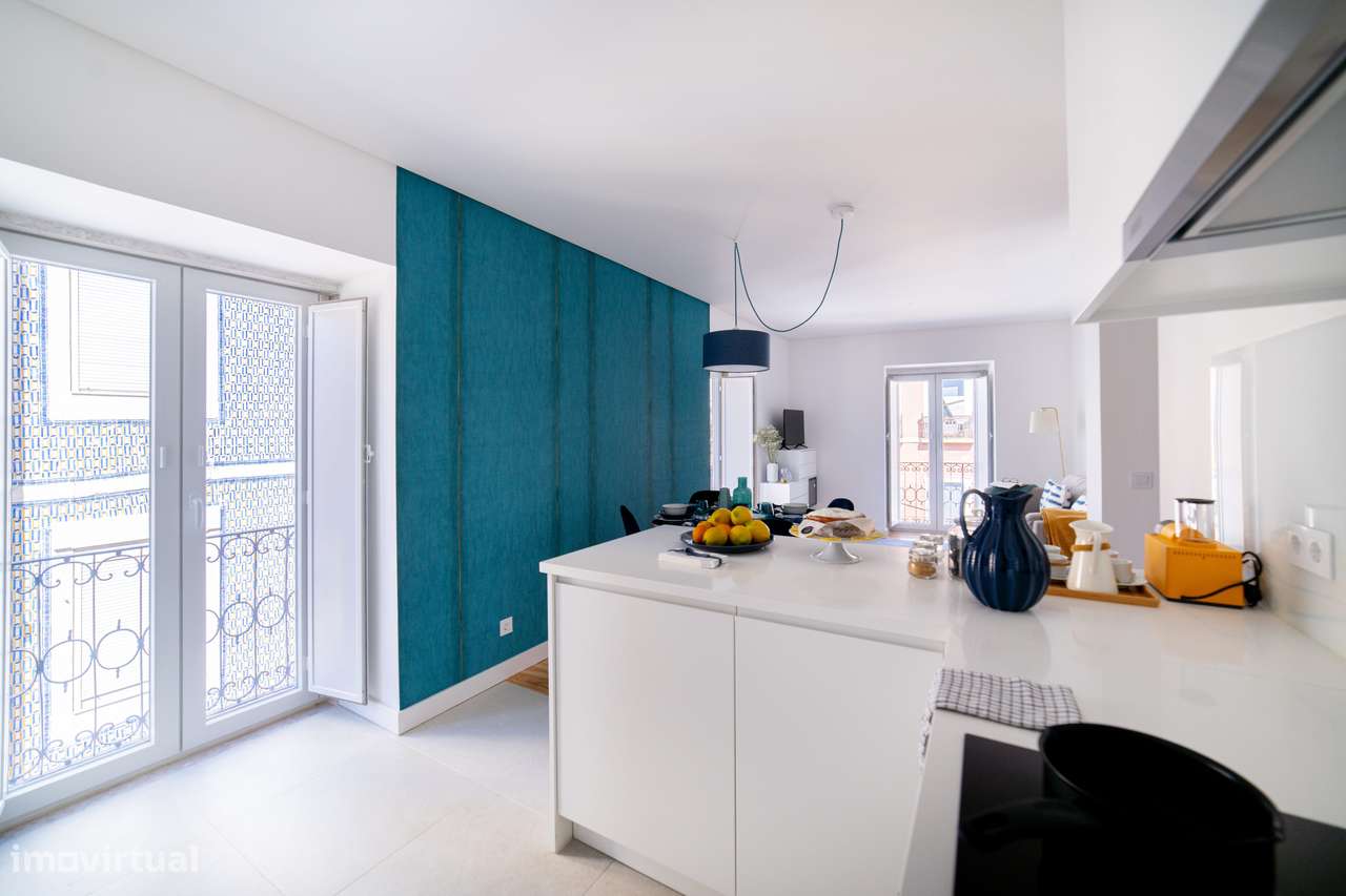 Apartamento T2 à venda no Largo Conde-Barão-38