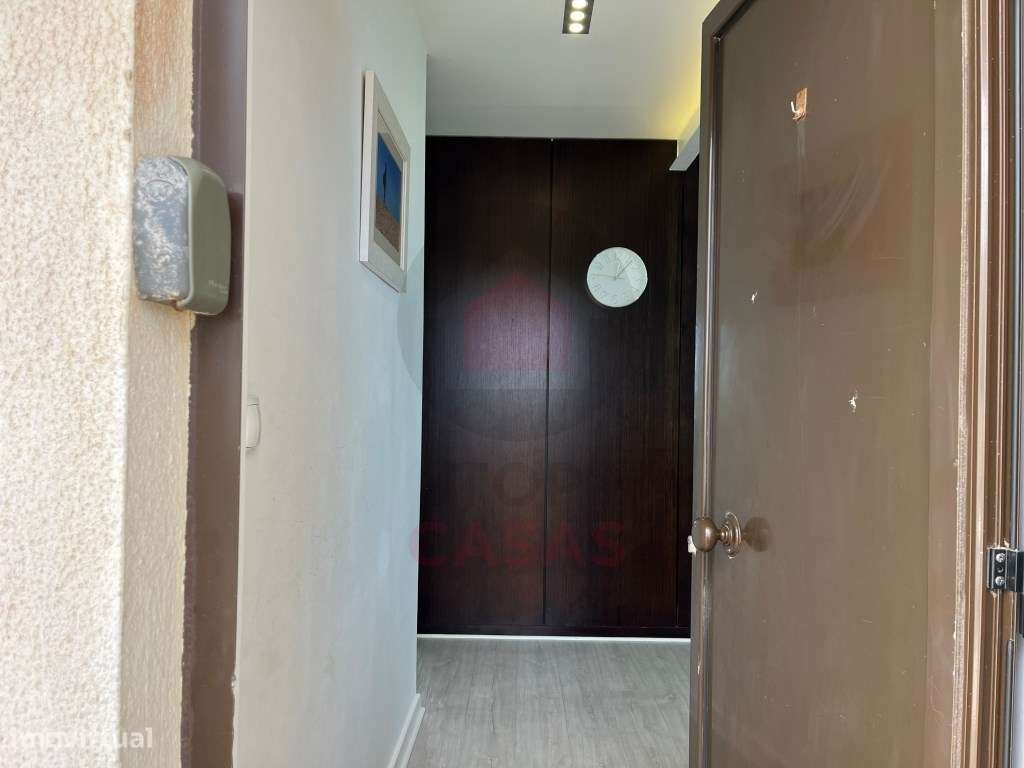 T1 Renovado com Vista Mar Frontal na Foz do Arelho-3