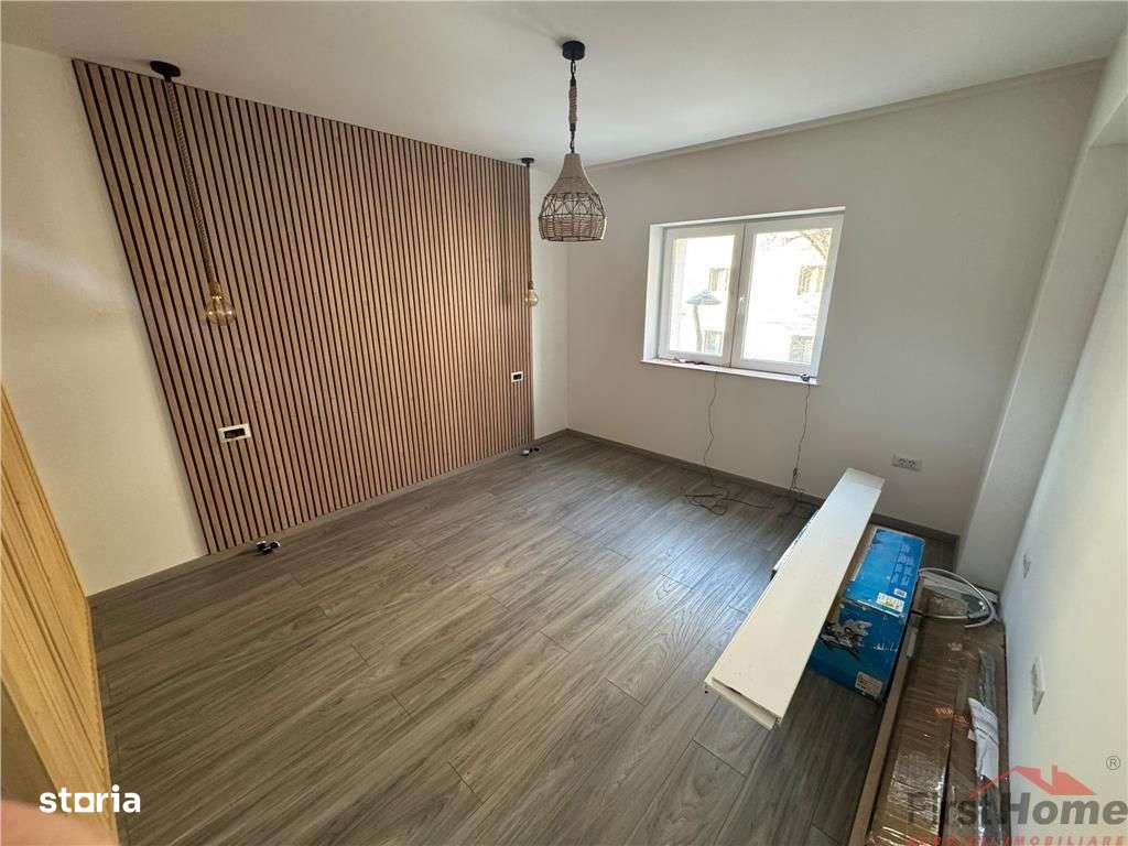 Ap 4 cam transformat in 3, et 1, renovat complet, zona Inspectoratul S-8