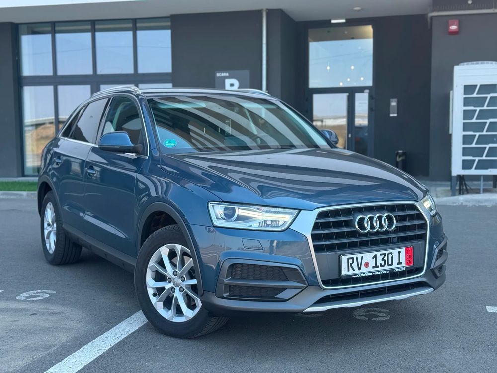 Audi Q3 2.0 35 TDI S tronic Advanced 2017