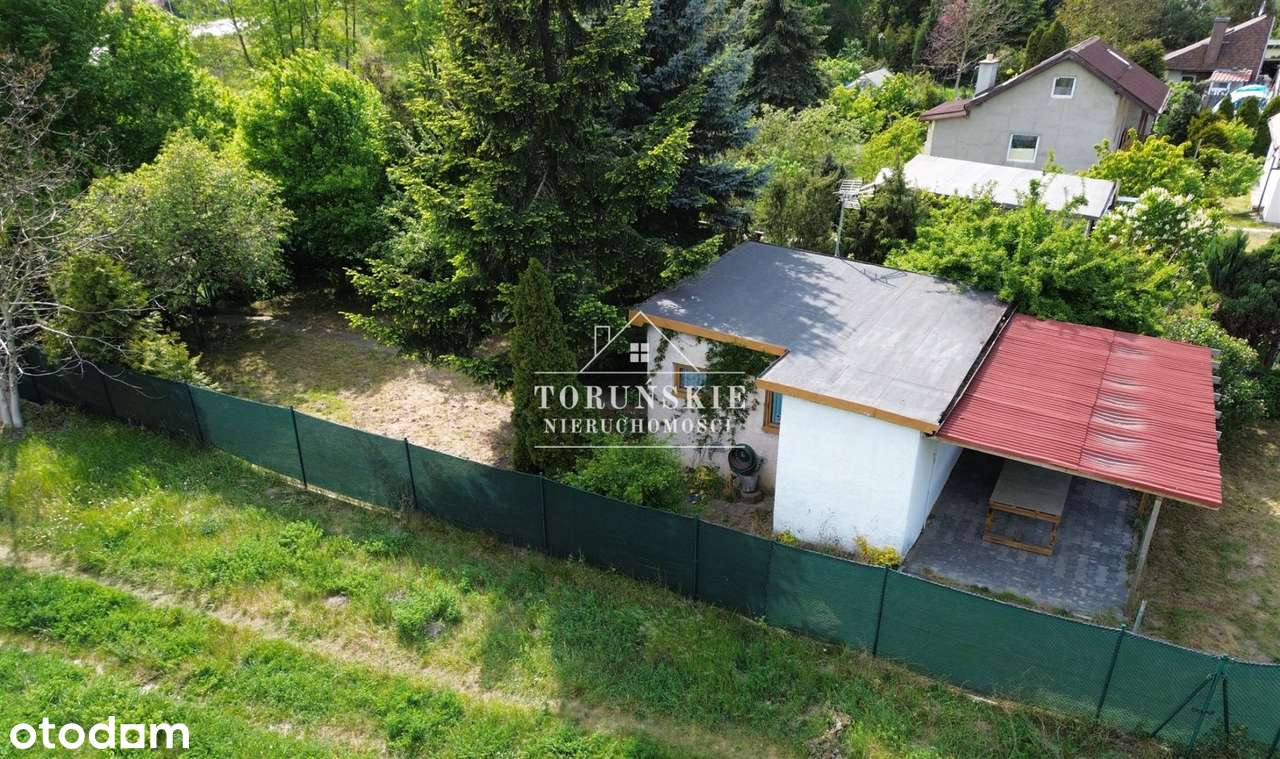 Działka ROD z domkiem Rudak - Pełny obrazek: 5/12