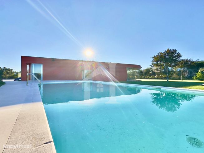 Moradia T3 com Piscina e Jardim em Bom Sucesso, Óbidos-3