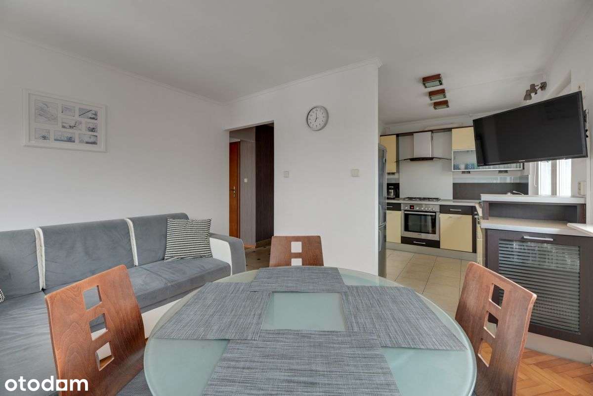 3 pokoje, Dolny Sopot, 250m od plaży-2