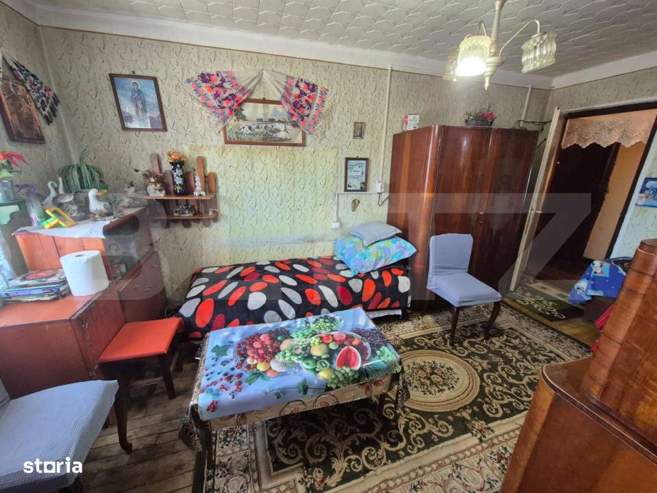 Apartament cu 2 camere de vanzare – Ilia, jud. Hunedoara - Imagine principală: 2/7