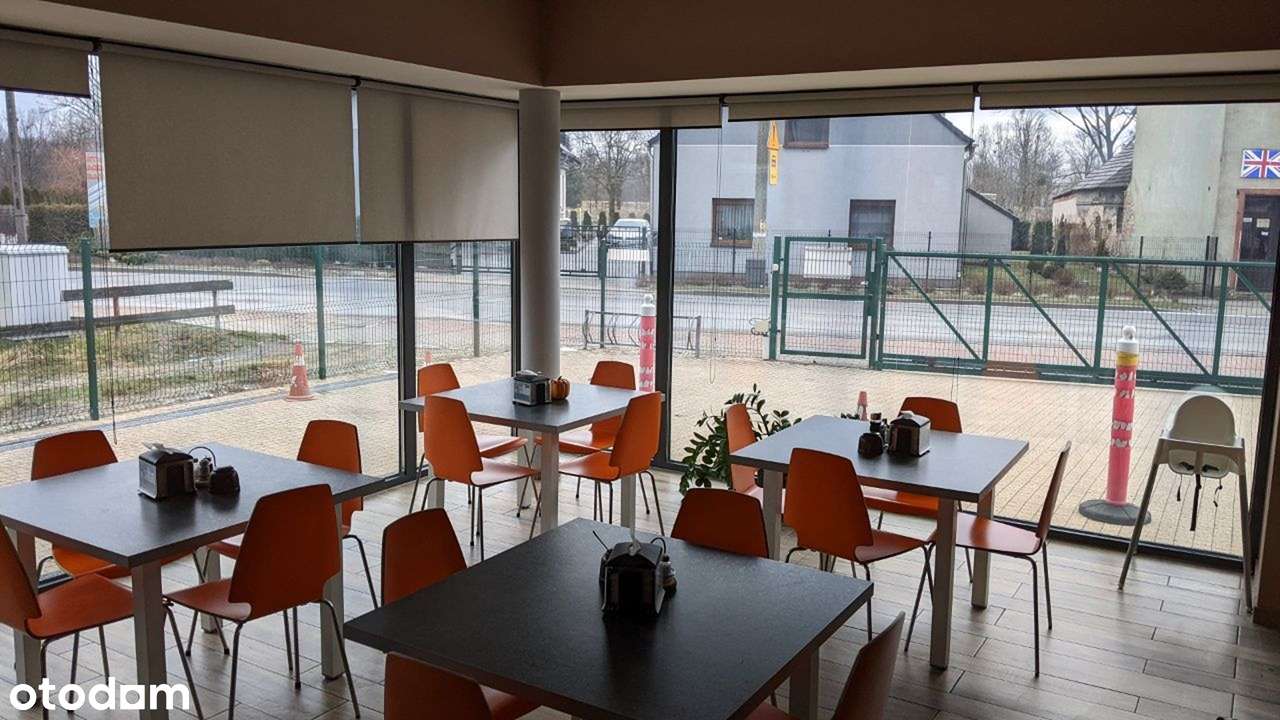 Budynek mieszkalno-usługowy z lokalem gastr. oraz łąką - Pełny obrazek: 5/11