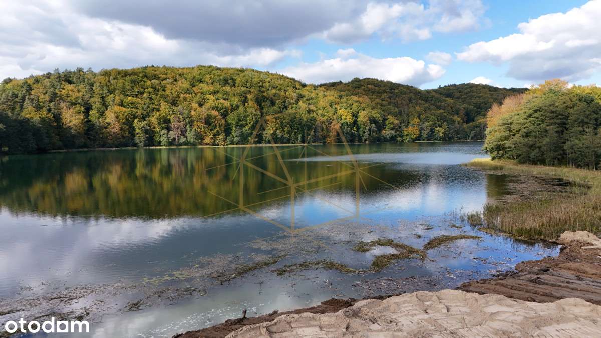 Unikalna/ 1 linia brzegowa/ 30min od Gdańska/ WZ-4