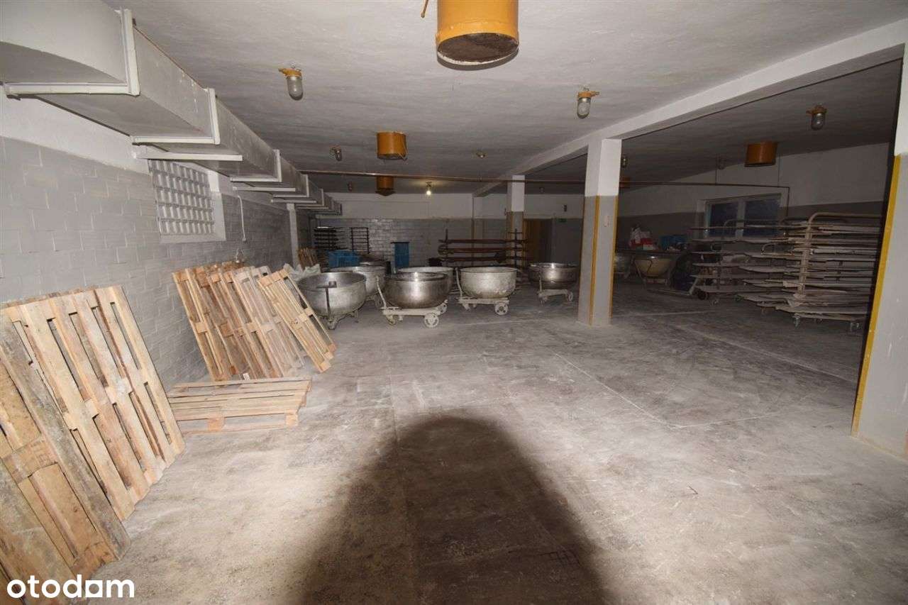 Obiekt Usługowy 714 m2, Lubomia-14