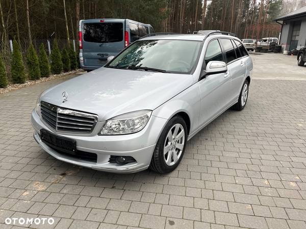 Mercedes-Benz Klasa C 200 CDI BlueEff Classic - 1