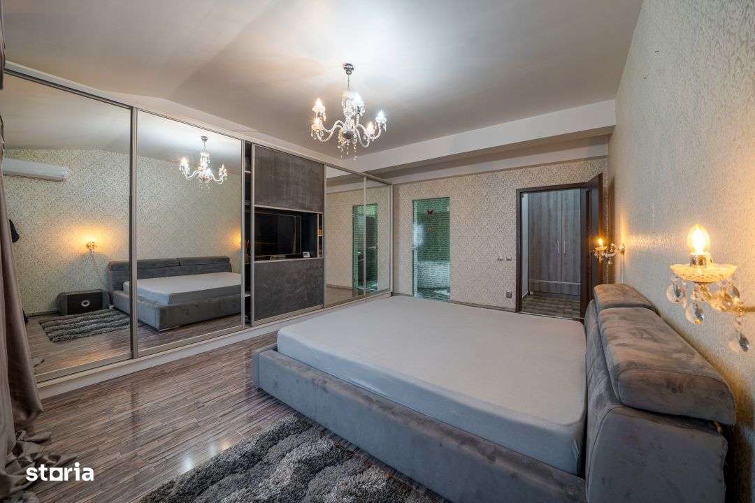 86 mp*Decomandat*2 bai*Mobilat Utilat Modern*Cartierul Latin* 0% comis-2