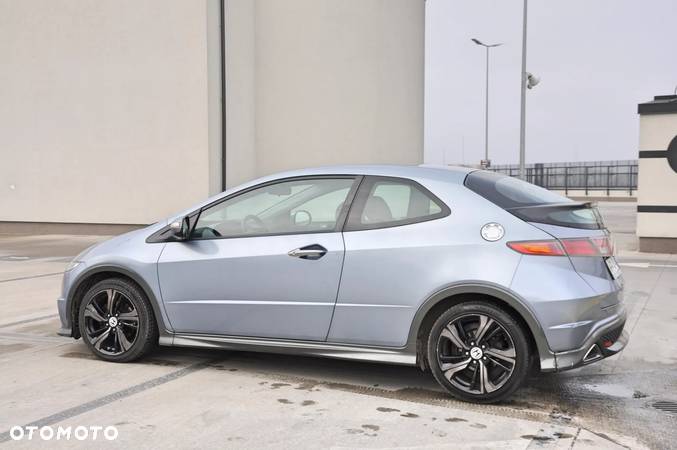 Honda Civic 2.2i-CTDi DPF Type S - 11