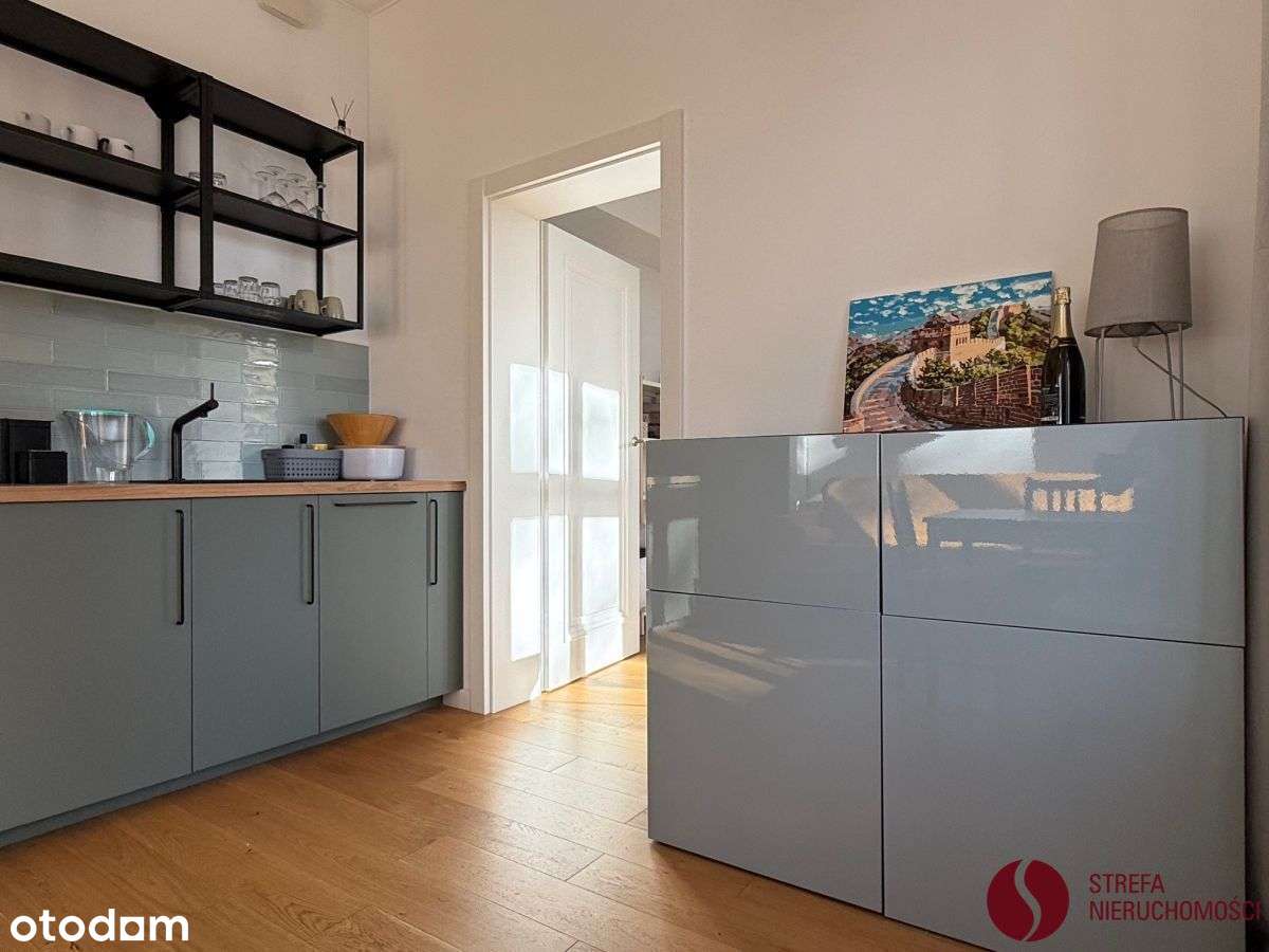 Blisko centrum - zamieszkaj lub wynajmuj-5