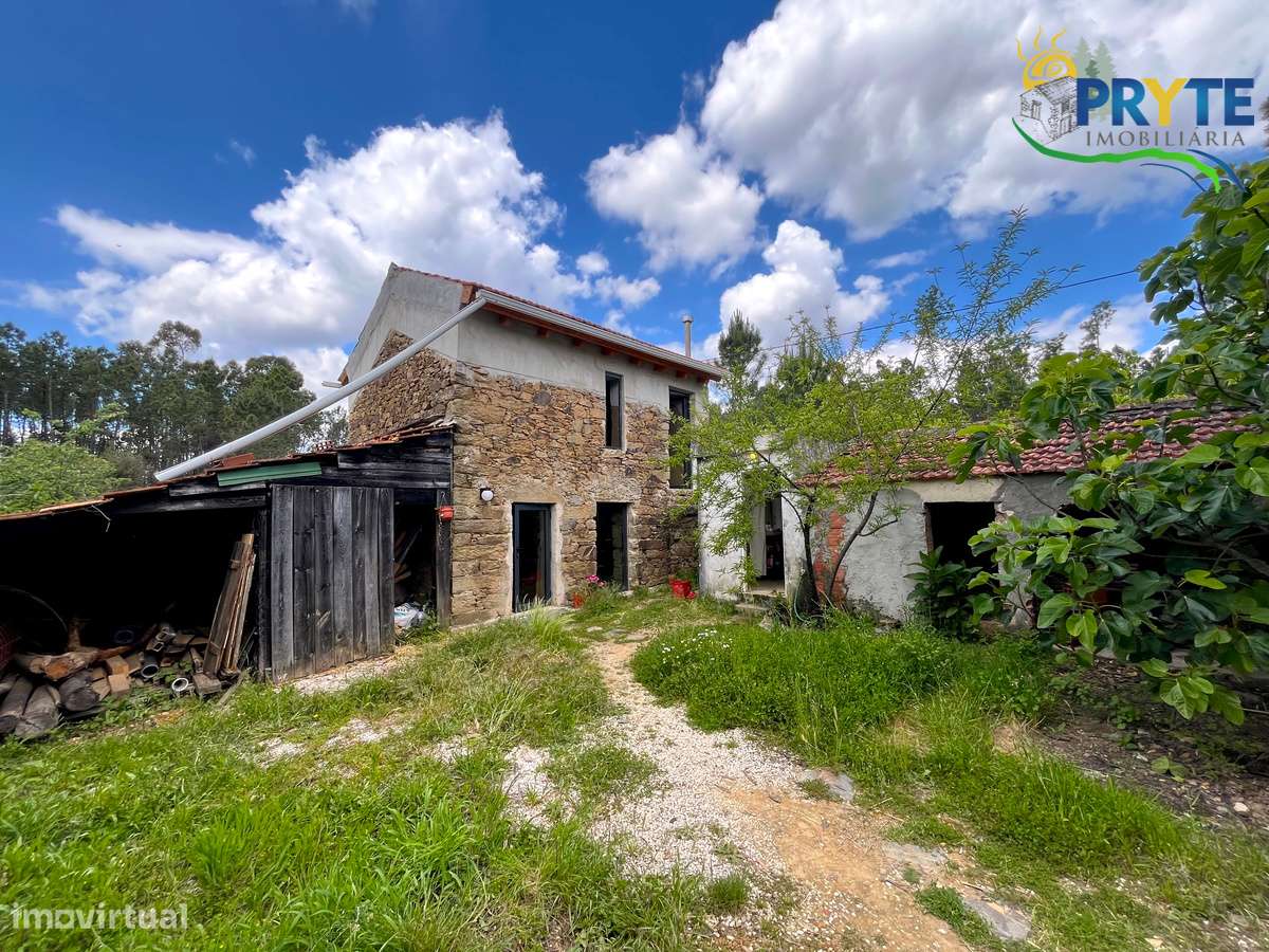 Quinta com 2 hectares de área total-sinónimo de privacidade e sossego-12