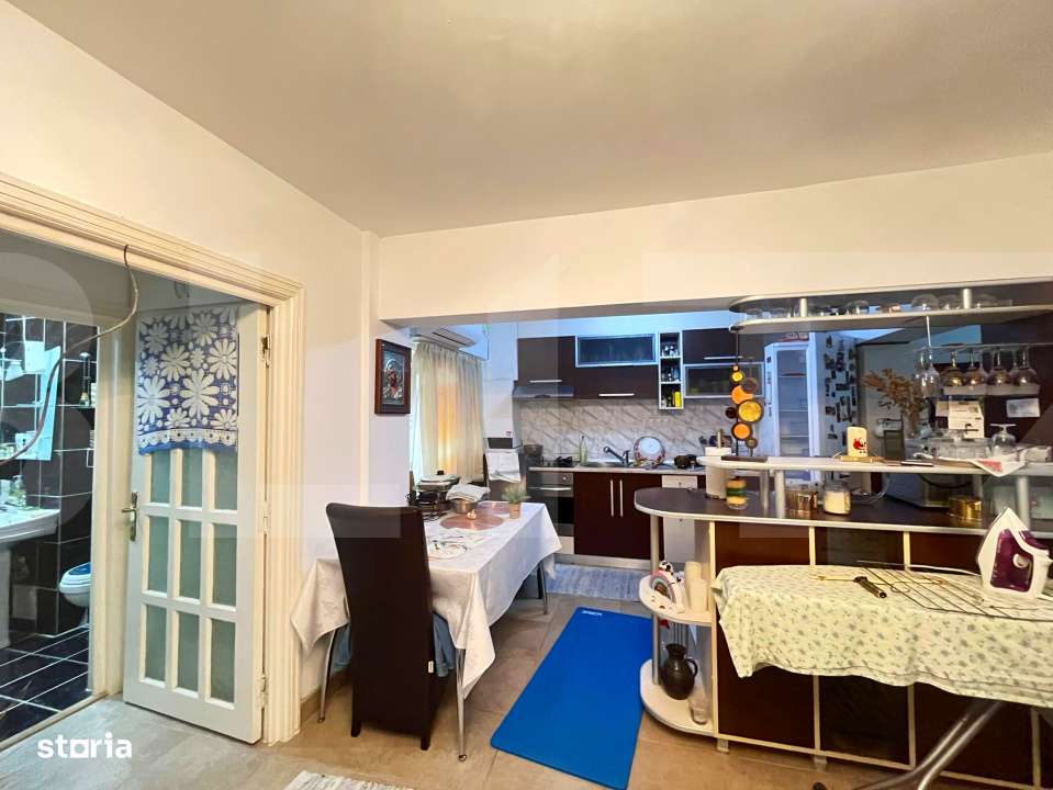 Apartament 4 camere – 73 mp utili, etaj 3 – Zona Primaverii - Imagine principală: 2/10