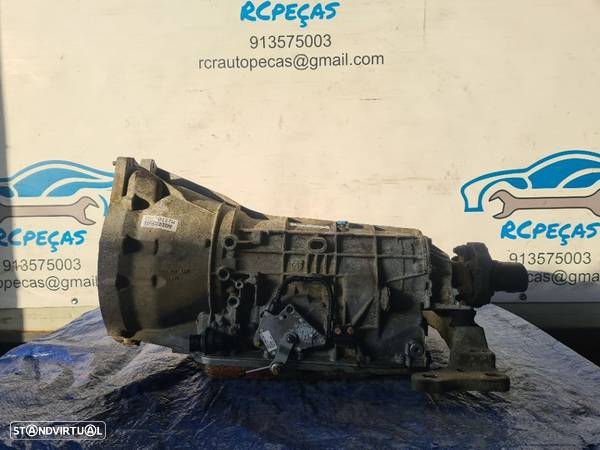 CAIXA VELOCIDADES AUTOMATICA 1060401138 M54 BMW SERIE 3 E46 330i TORQUE CENTRALINA - 13