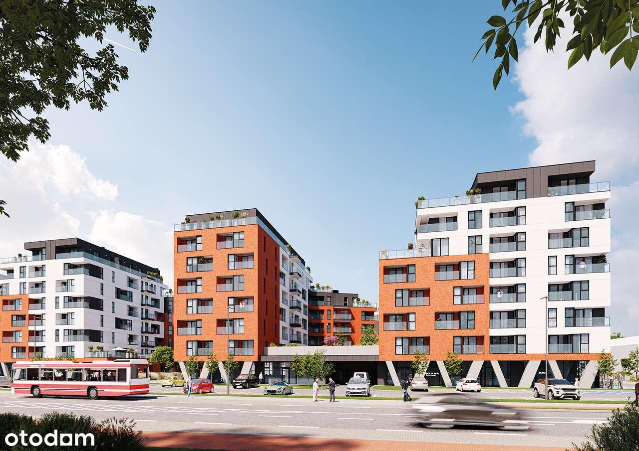 Miejsce postojowe  parter w Starej Cegielni Mielec ul. Wojsławska - Pełny obrazek: 4/4