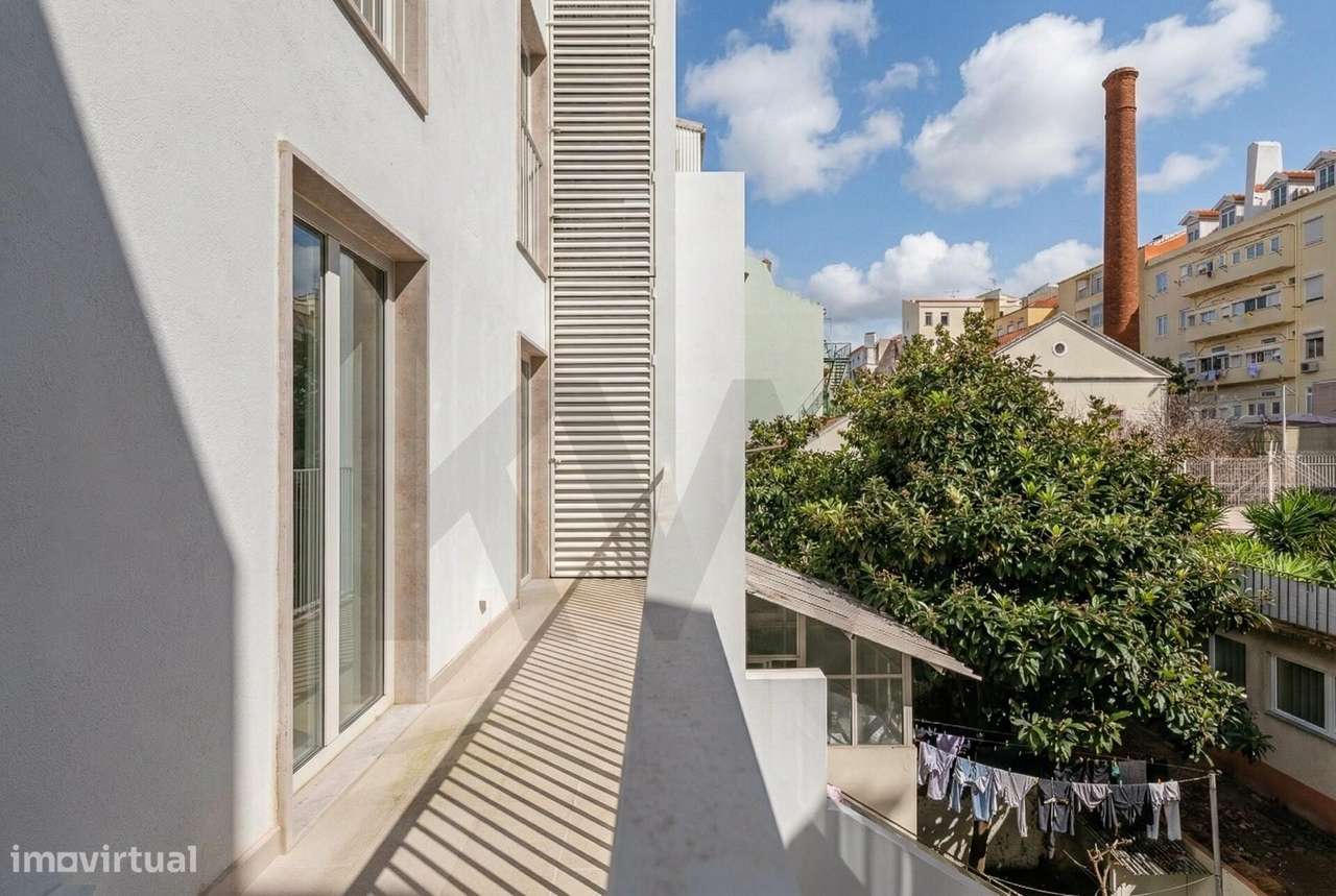 Empreendimento  no Coração Histórico de Lisboa | Apart T2 - Grande imagem: 5/21