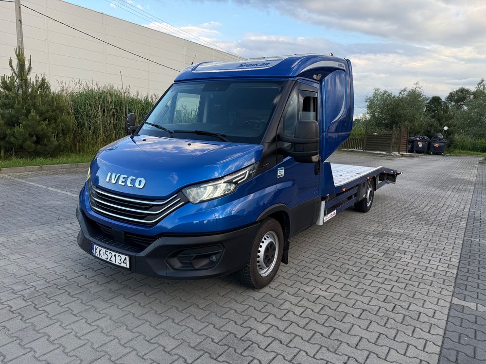 Iveco Daily 2022