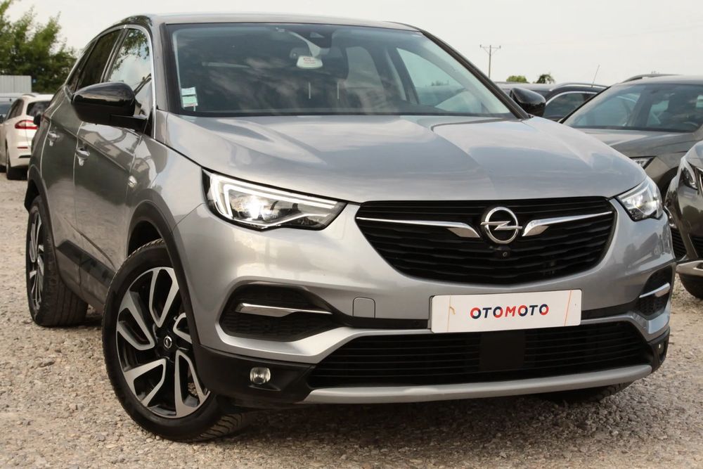 Opel Grandland 2.0 D Start/Stop Automatik Ultimate 2018
