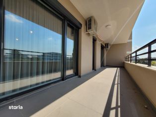 Calea Calarasilor - Matei Basarab bloc 2019 terasa 15 mp totul nou