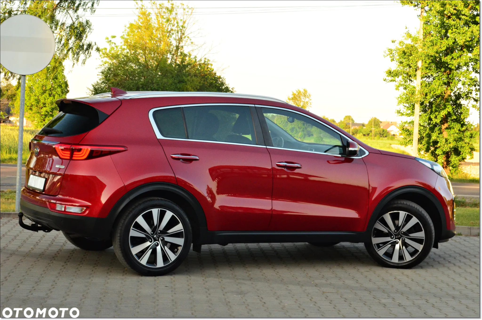 Kia Sportage 1.7 CRDI XL 2WD - 11