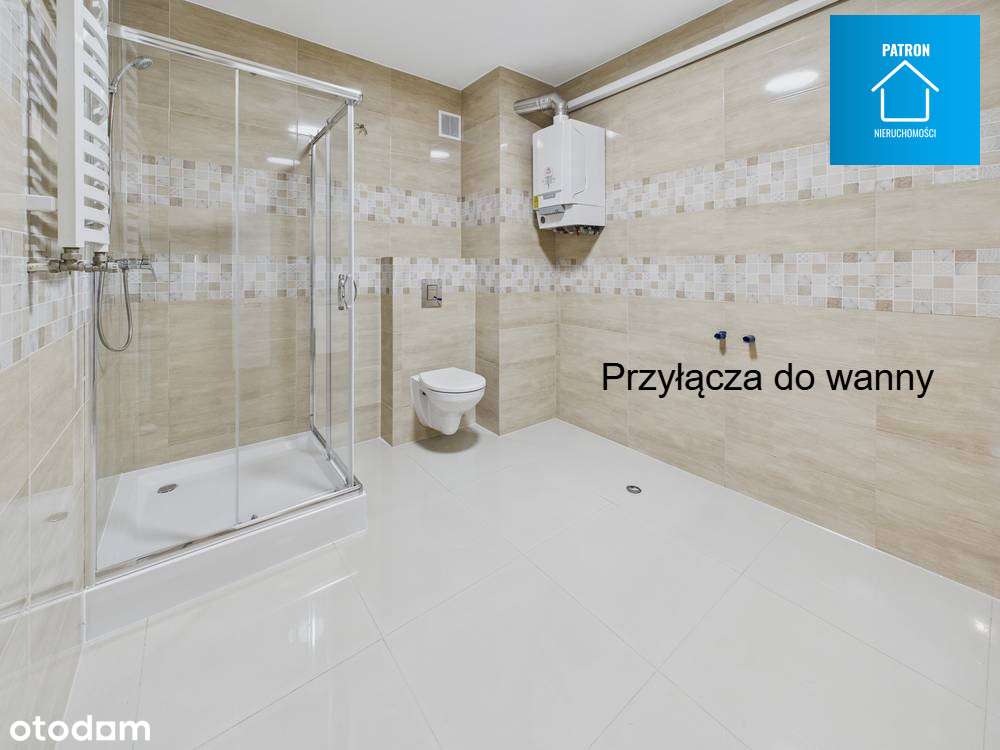 Wykończone, wygodne 3-pokojowe  mieszkanie-4