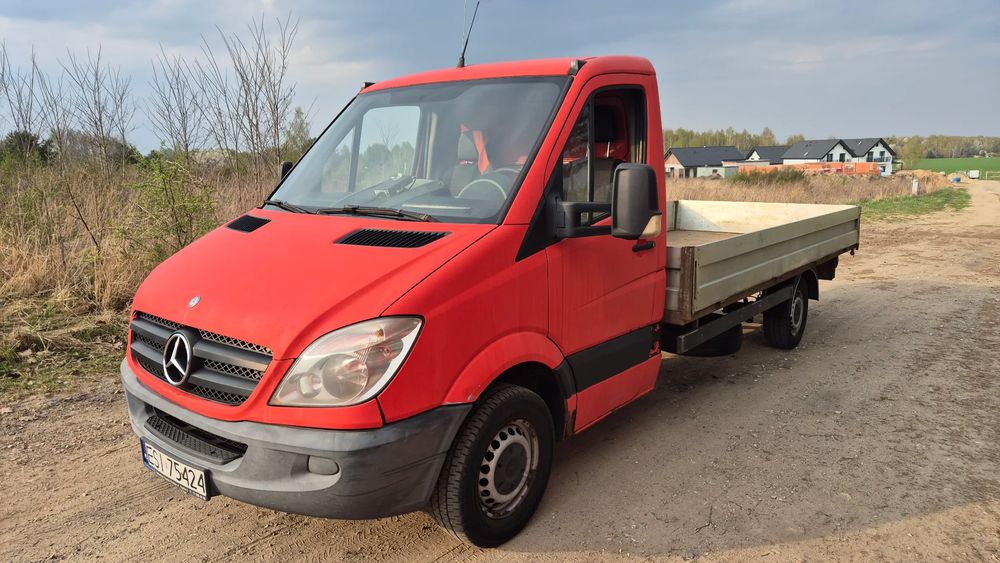 Mercedes-Benz Sprinter 2007