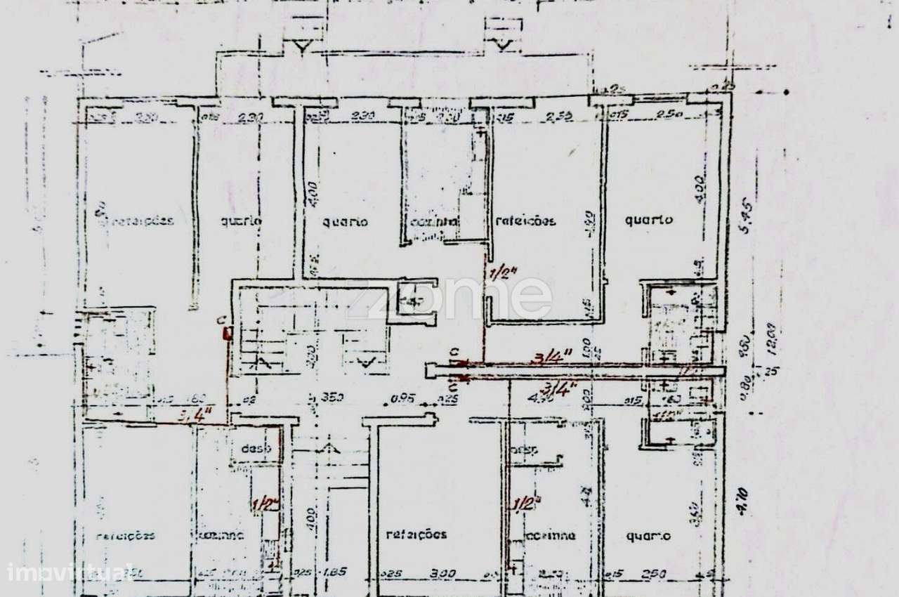 Apartamento T2 Totalmente Renovado em Paio Pires | Seixal-20