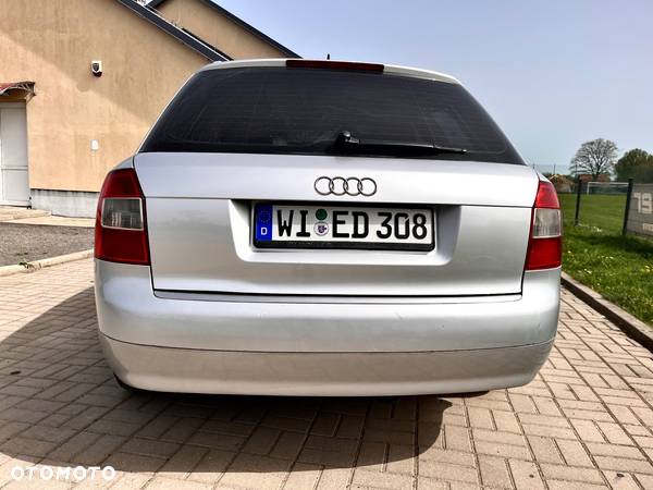 Audi A4 Avant 1.9 TDI - 4