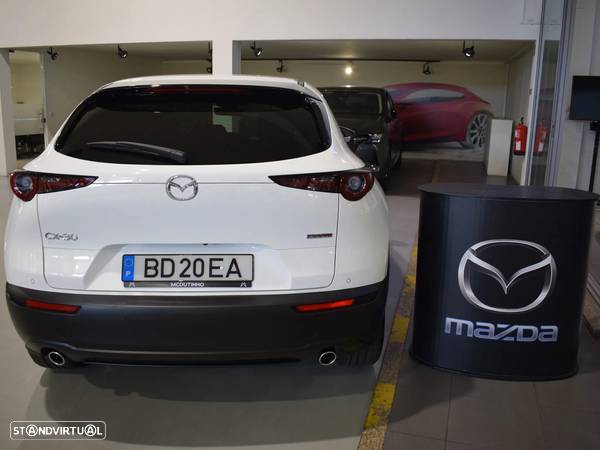 Mazda CX-30 2.0 Sky-G Evolve AT i-Active - 6