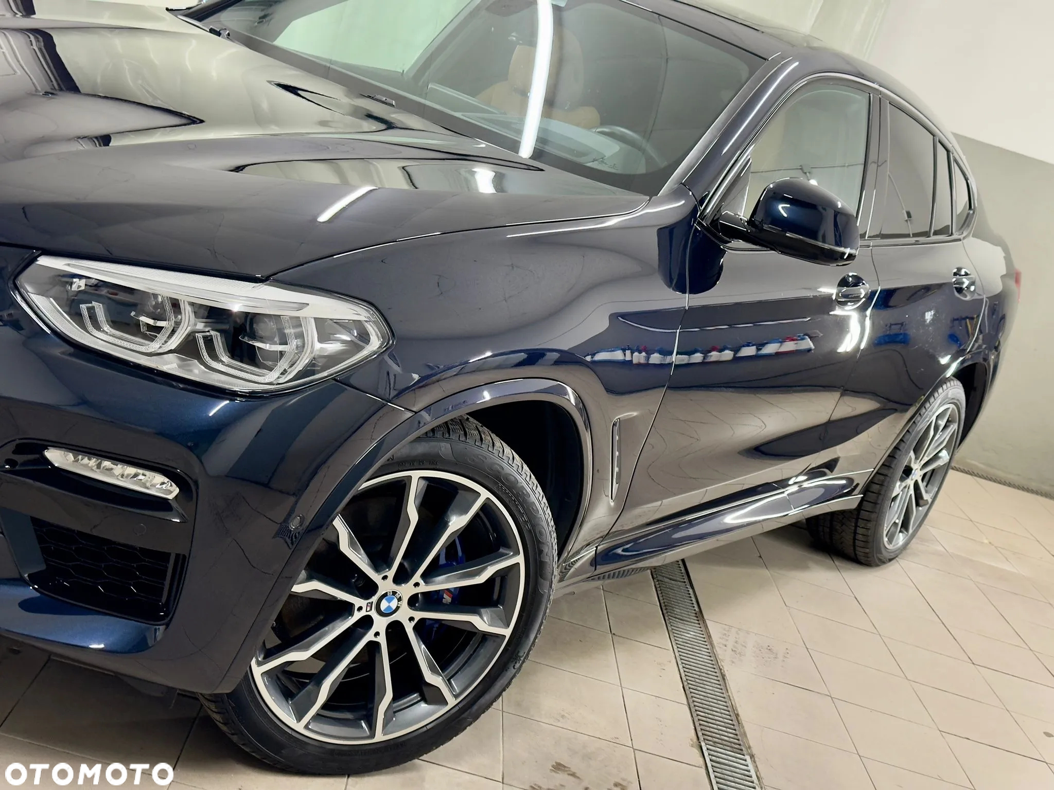 BMW X4 xDrive30i GPF M Sport X sport - 31