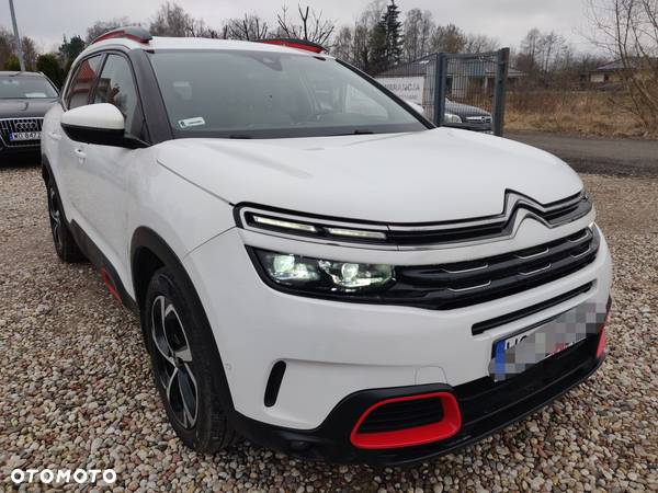 Citroën C5 Aircross 1.5 BlueHDi Feel EAT8 - 11