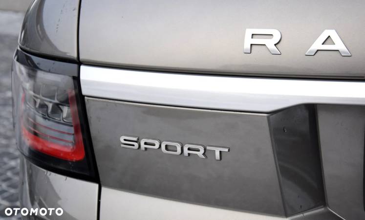 Land Rover Range Rover Sport S 2.0Si4 HSE - 8