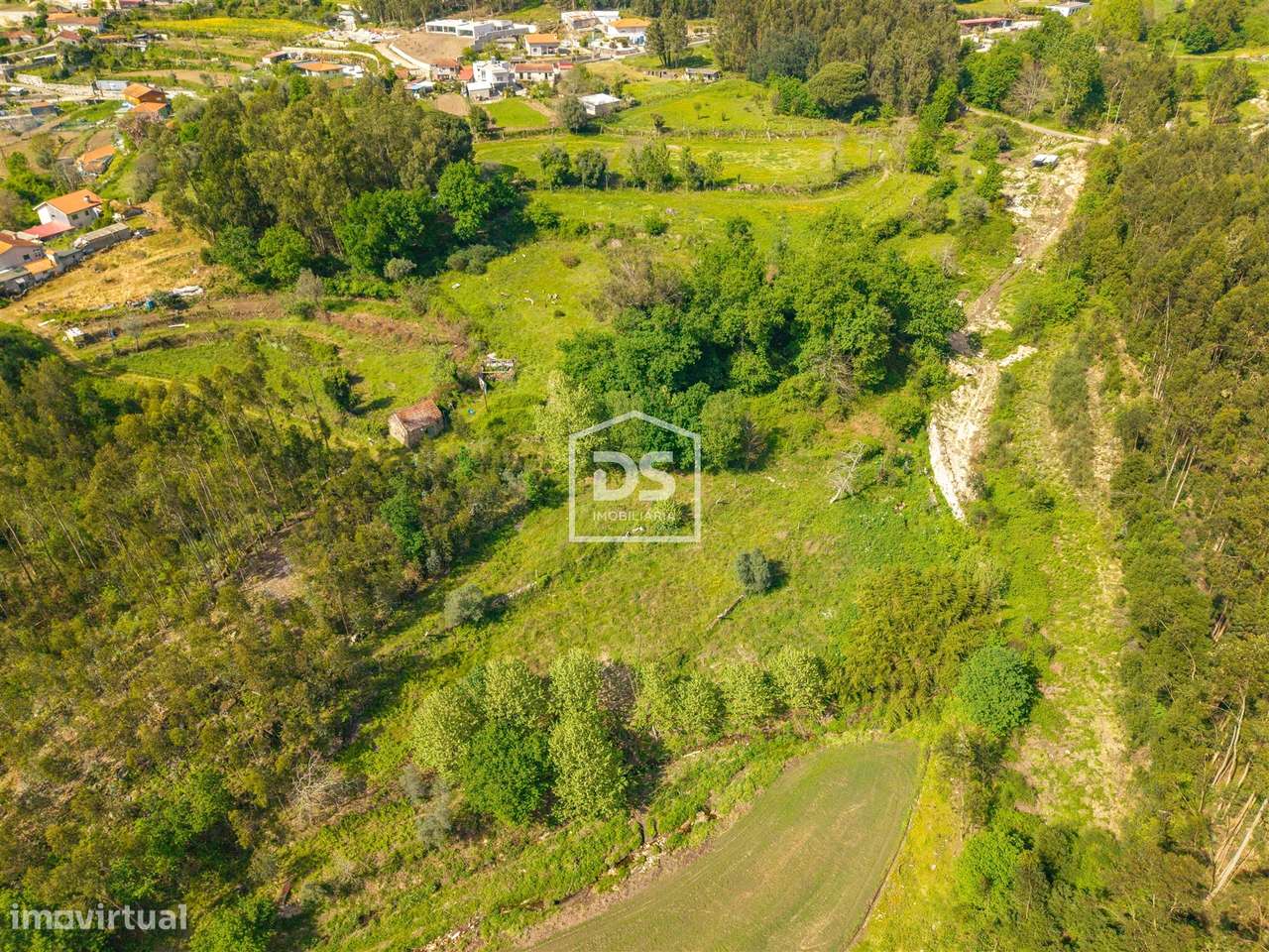 Terreno  Venda em Duas Igrejas,Penafiel-5