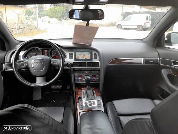 Audi A6 Avant 2.0 TDi Multitronic S-line - 6