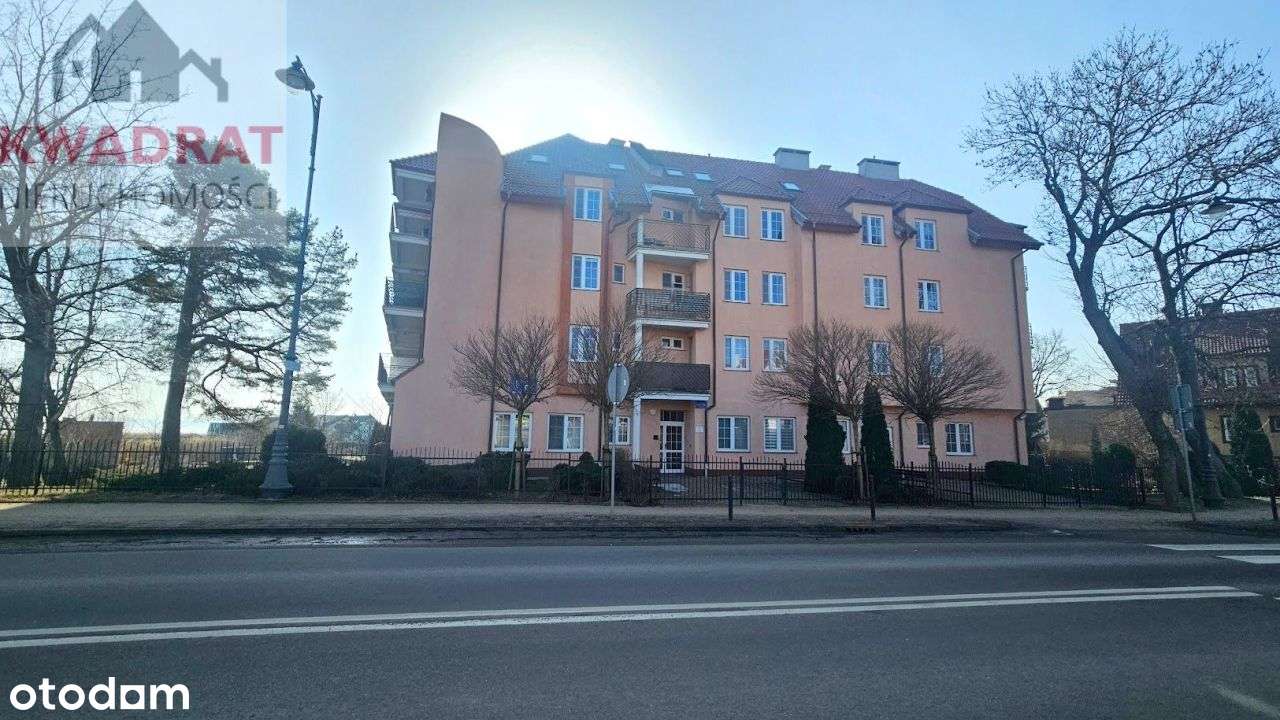 Apartament w Krynicy Morskiej z widokiem na Zalew-9