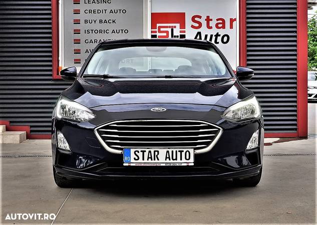 Ford Focus 1.5 EcoBlue Start-Stopp-System ACTIVE STYLE - 3
