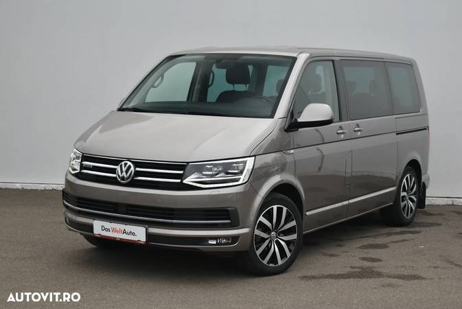 Volkswagen Multivan - 1