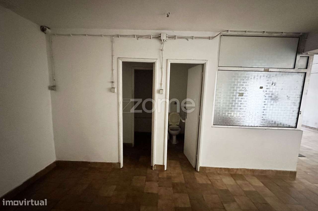 Garagem | Armazém 80m2-5