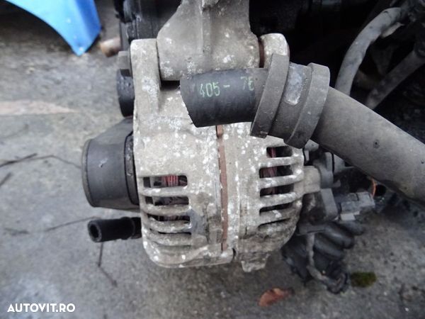 Alternator Renault Master 2.5 DCI G9U din 2006 - 1