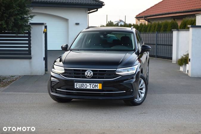 Volkswagen Tiguan 2.0 TDI BMT SCR Comfortline DSG - 1